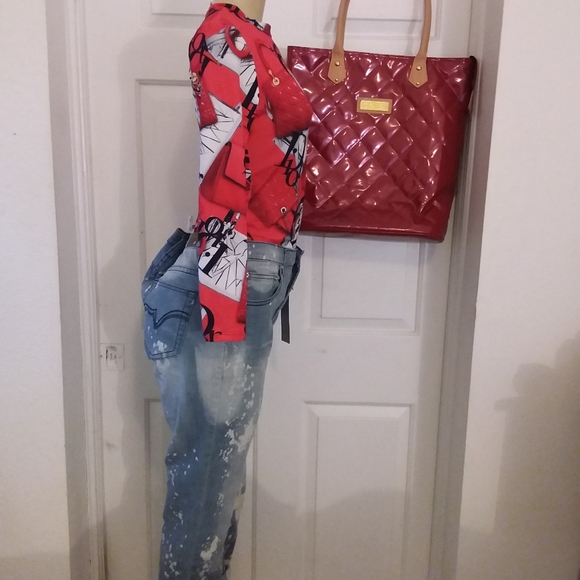 Touch Me Brand Jeans - Picture 3 of 9